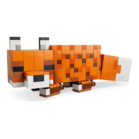 Конструктор LEGO: Minecraft: The Fox, (21588) 5