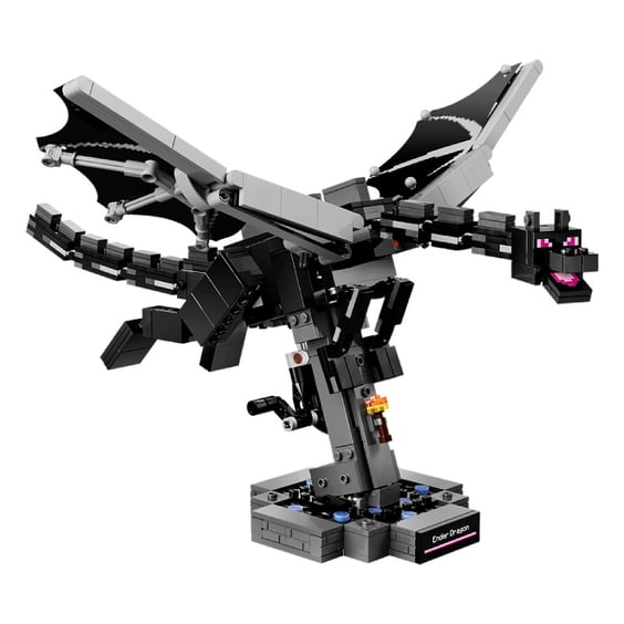 Конструктор LEGO: Minecraft: The Ender Dragon (Unlock an In-Game Item), (21595) 2