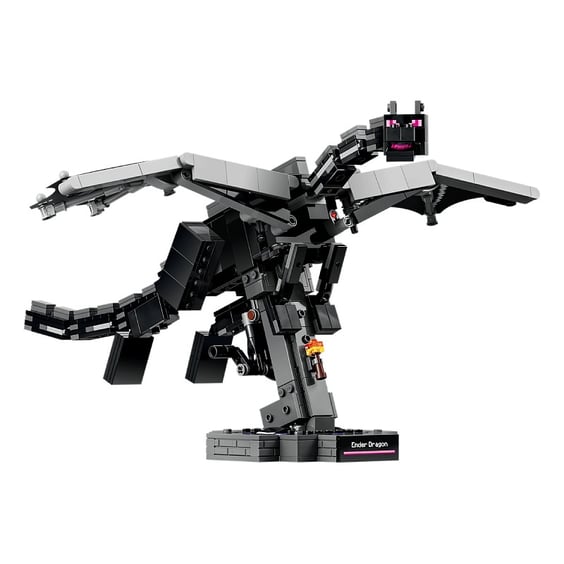 Конструктор LEGO: Minecraft: The Ender Dragon (Unlock an In-Game Item), (21595) 3
