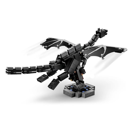 Конструктор LEGO: Minecraft: The Ender Dragon (Unlock an In-Game Item), (21595) 4