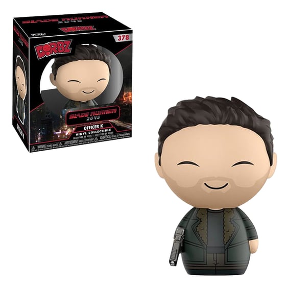 Фігурка Funko Dorbz: Blade Runner 2049: Officer K, (21633)