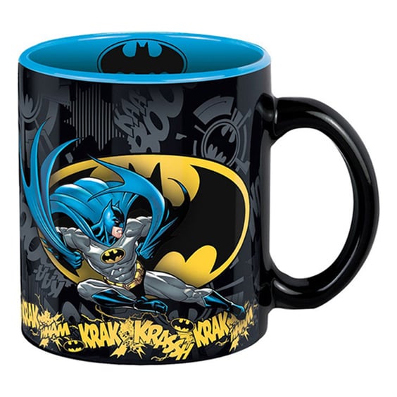 Кружка ABYstyle: DC: Batman, (219569)