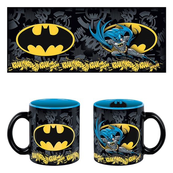 Кружка ABYstyle: DC: Batman, (219569) 3