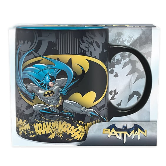 Кружка ABYstyle: DC: Batman, (219569) 4