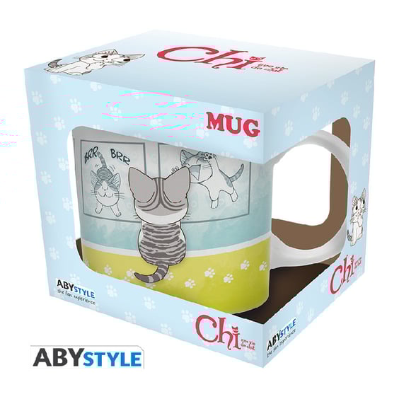 Кухоль ABYstyle: Chi's Sweet Home: Chi, (221845) 4