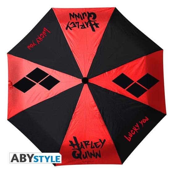 Парасолька ABYstyle: DC: Harley Quinn, (2219)