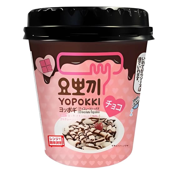 Токпоккі Young Poong: Yopokki: Chocolate, (222916)