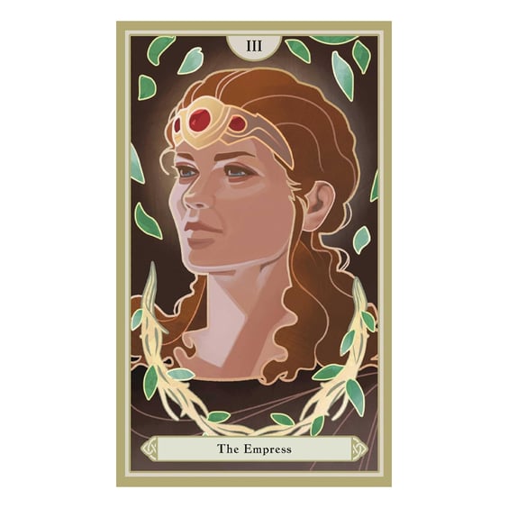 Карти таро Insight Editions: The Elder Scrolls V: Skyrim (w/ Guidebook), (22549) 6