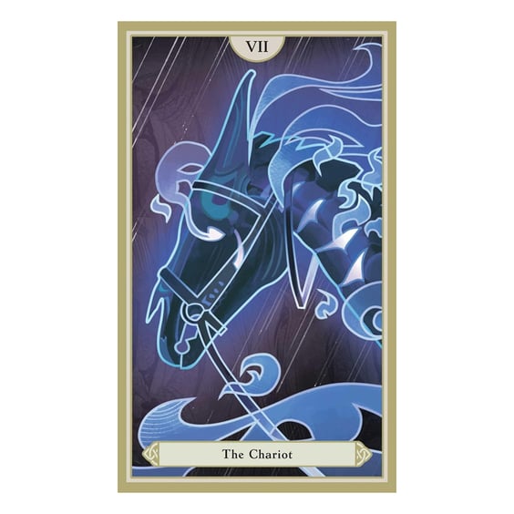 Карти таро Insight Editions: The Elder Scrolls V: Skyrim (w/ Guidebook), (22549) 5