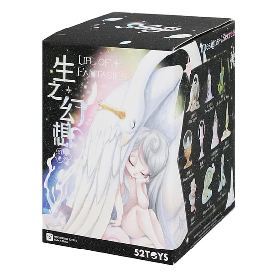 Фігурка 52TOYS: Sleep: Dreamland Elves: Life of Fantasies (Blind Box: 1 з 10), (22682) 2