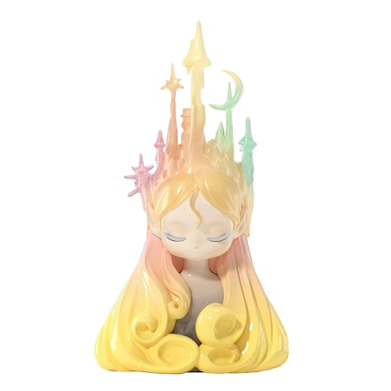 Фігурка 52TOYS: Sleep: Dreamland Elves: Life of Fantasies (Blind Box: 1 з 10), (22682) 14