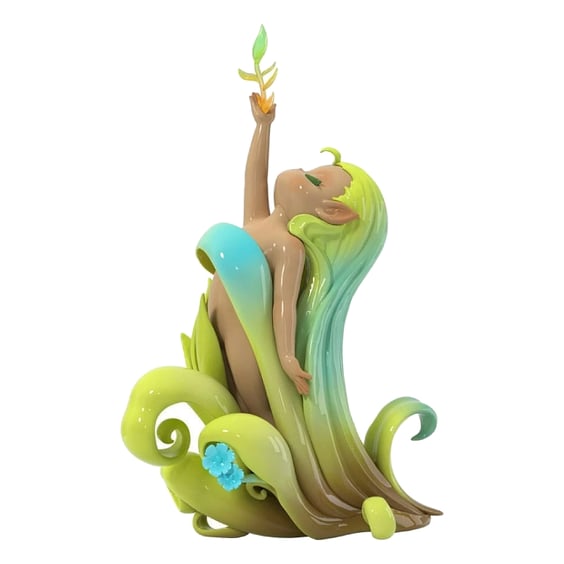 Фігурка 52TOYS: Sleep: Dreamland Elves: Life of Fantasies (Blind Box: 1 з 10), (22682) 6