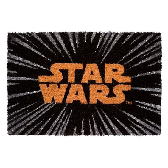 Вхідний килимок Erik: Star Wars: Logo, (228040)