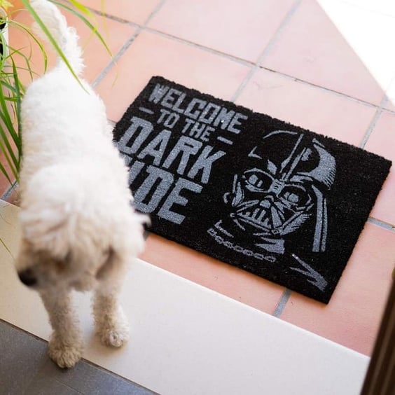 Вхідний килимок Erik: Star Wars: Darth Vader: «Welcome To The Darkside‎», (228057) 6