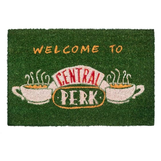 Вхідний килимок Erik: Friends: Central Perk: «Welcome to Central Perk», (228163)