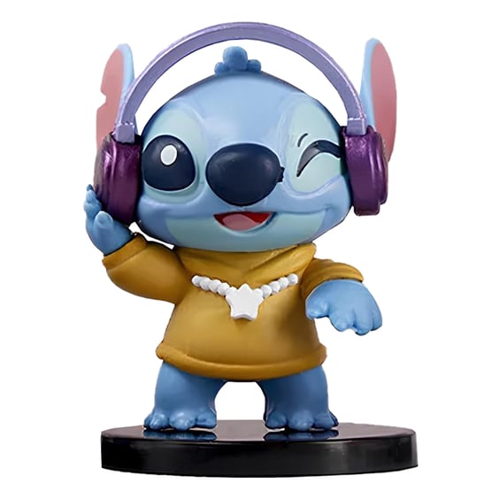 Фігурка Disney: Lilo & Stitch: Stitch w/ Headphones, (229005)