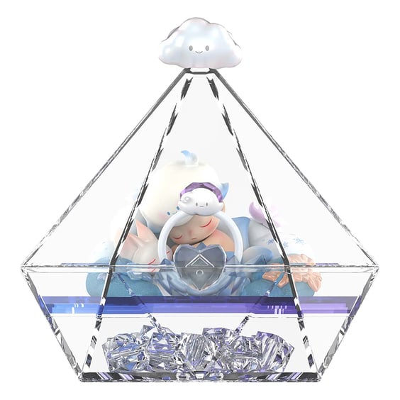 Фігурка Pop Mart: Wishes at Your Fingertips (Blind Box: 1 з 12) (Secret Edition), (230584) 12