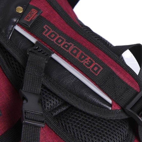 Рюкзак Cerda: Marvel: Deadpool: Suit, (23220) 4