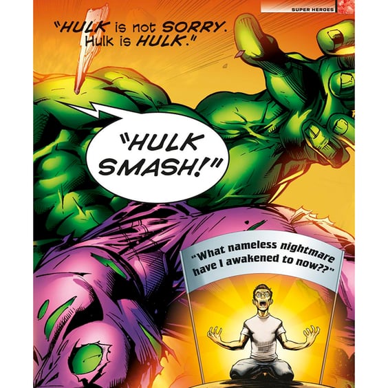 Артбук Marvel. Absolutely Everything You Need To Know, (232620) 9