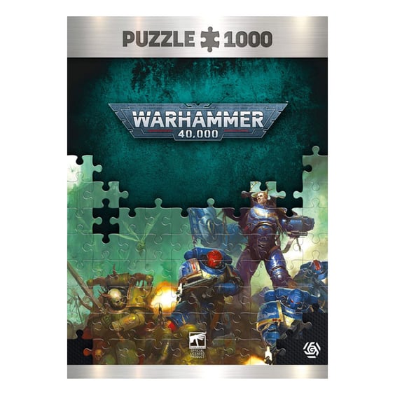 Пазл Good Loot: Warhammer 40000: Space Marline, (233893) 5