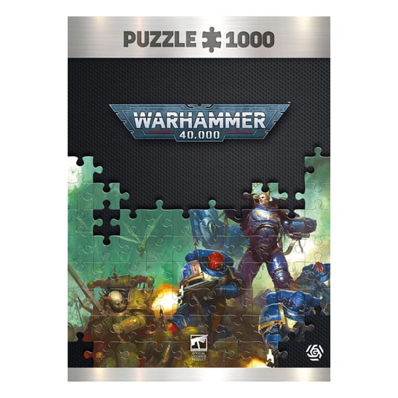 Пазл Good Loot: Warhammer 40000: Space Marline, (233893) 6