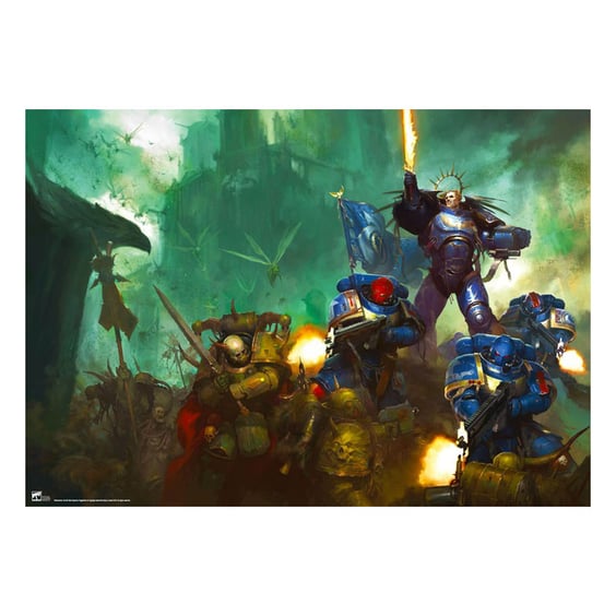 Пазл Good Loot: Warhammer 40000: Space Marline, (233893) 4