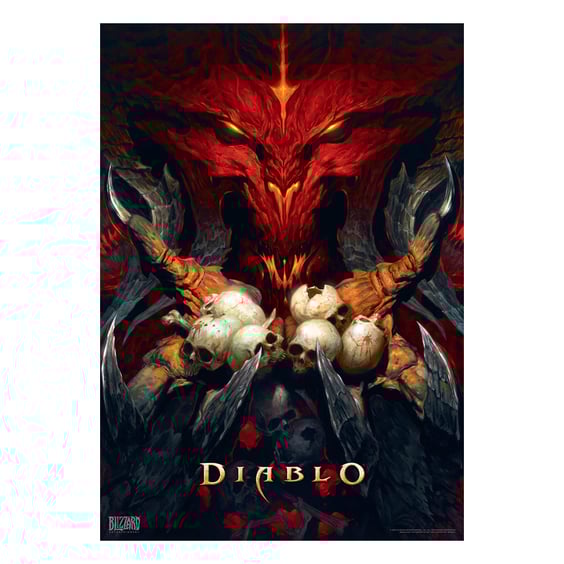 Пазл Good Loot: Diablo: Lord of Terror, (235286) 3