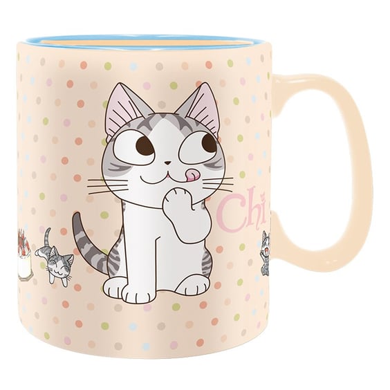 Кухоль ABYstyle: Chi's Sweet Home: Gluttonous Chi, (235378)