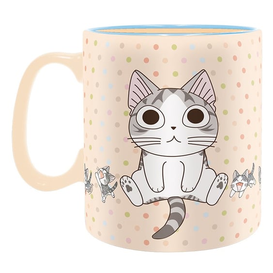 Кухоль ABYstyle: Chi's Sweet Home: Gluttonous Chi, (235378) 4