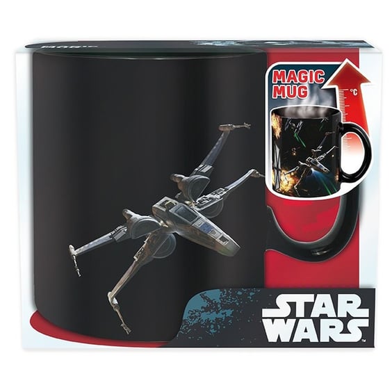 Кухоль-хамелеон ABYstyle: Star Wars: Space Battle, (23554) 5