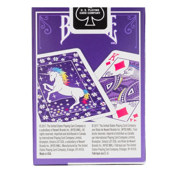 Игральные карты Bicycle: Unicorn, (2375) 2