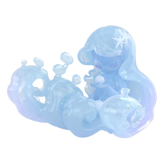 Фигурка 52TOYS: Sleep: Dreamland Elves (Blind Box: 1 з 10), (23832) 12