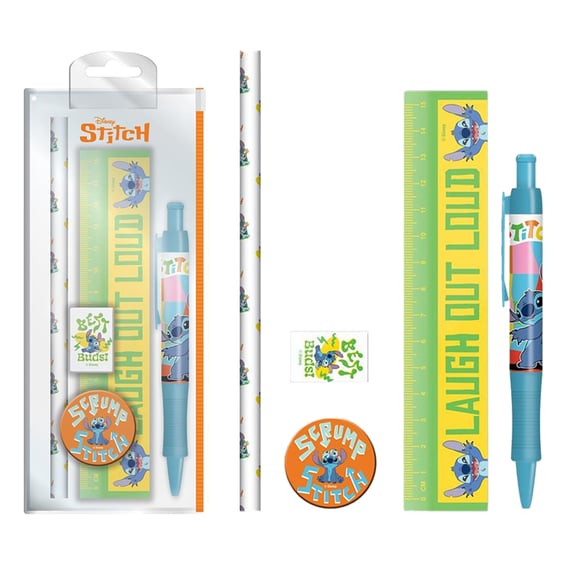 Канцелярський комплект Pyramid International: Disney: Lilo & Stitch: Stitch, (2400510)