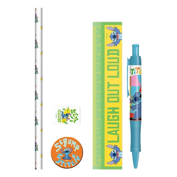 Канцелярський комплект Pyramid International: Disney: Lilo & Stitch: Stitch, (2400510) 2