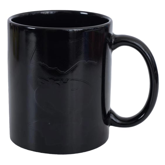 Кухоль-хамелеон Pyramid International: DC: Batman: Logo, (2400846) 5