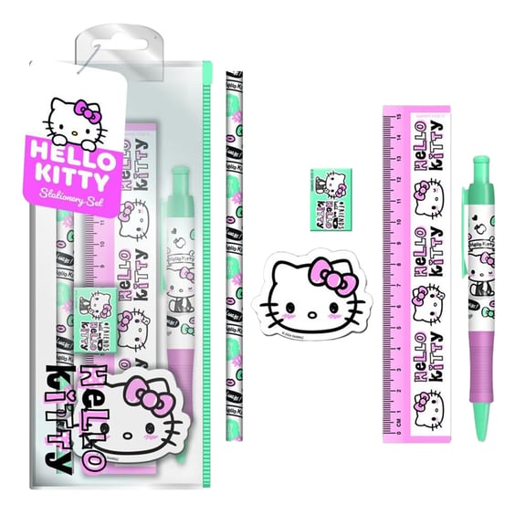 Канцелярський комплект Pyramid International: Sanrio: Hello Kitty: Hello Kitty, (2402665)