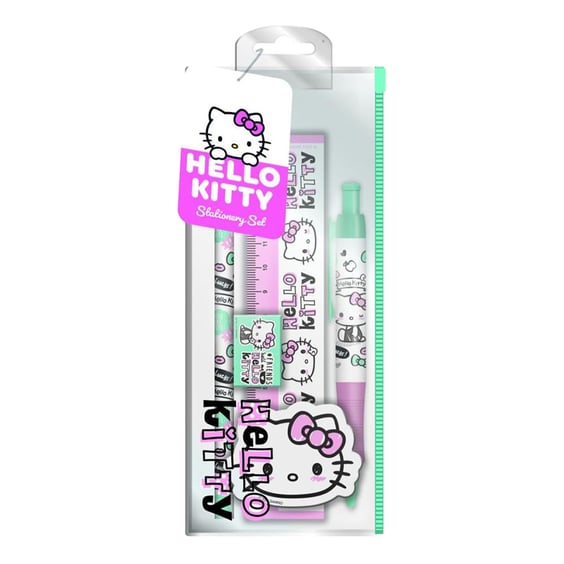 Канцелярський комплект Pyramid International: Sanrio: Hello Kitty: Hello Kitty, (2402665) 3