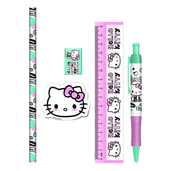 Канцелярський комплект Pyramid International: Sanrio: Hello Kitty: Hello Kitty, (2402665) 2