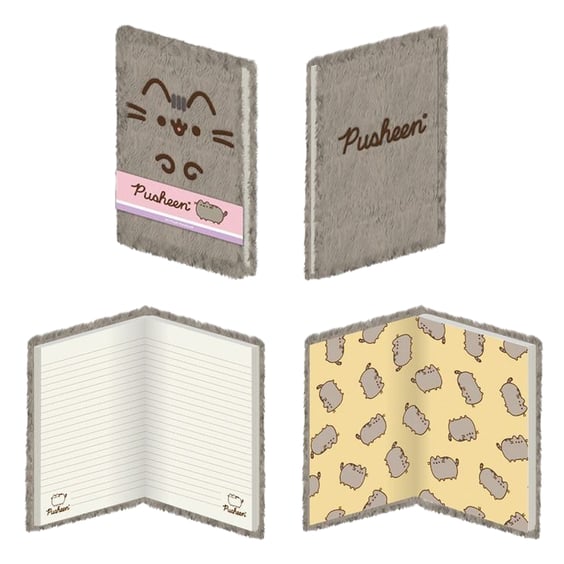 Блокнот Pyramid International: Pusheen: Pusheen (Premium), (2403029) 2