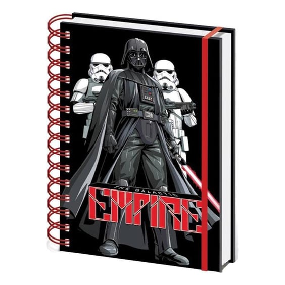 Блокнот Pyramid International: Star Wars: Dark Side: «The Galactic Empire» (2403416)