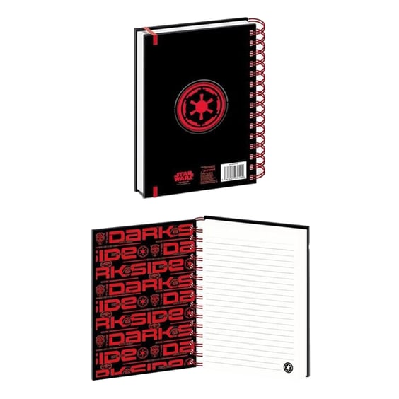 Блокнот Pyramid International: Star Wars: Dark Side: «The Galactic Empire» (2403416) 2