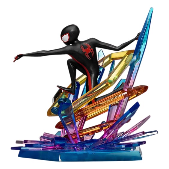 Колекційна фігурка Beast Kingdom: Marvel: Spider-Man: Across the Spider-Verse: Miles Morales, (240443) 3