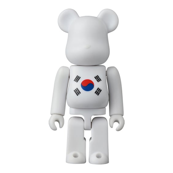 *Original* Be@rbrick: Series 44 (Blind Box) (100%), (240589) 12