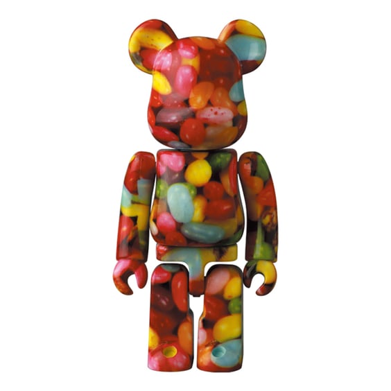 *Original* Be@rbrick: Series 45 (Blind Box) (100%), (240596) 3