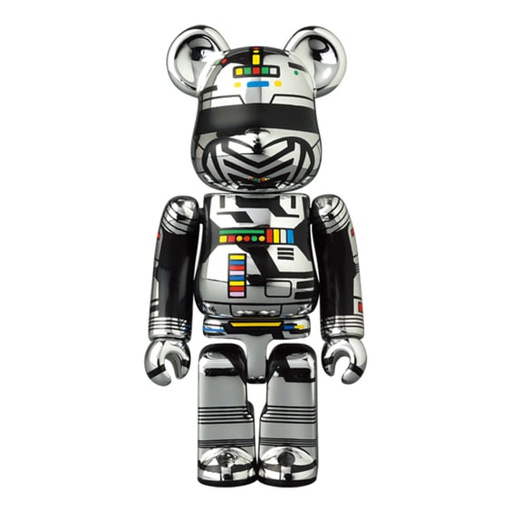 *Original* Be@rbrick: Series 45 (Blind Box) (100%), (240596) 10