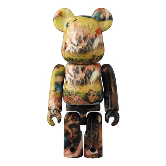 *Original* Be@rbrick: Series 46 (Blind Box) (100%), (240602) 2
