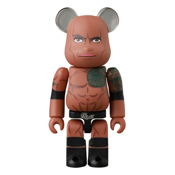 *Original* Be@rbrick: Series 48 (Blind Box) (100%), (240626) 12