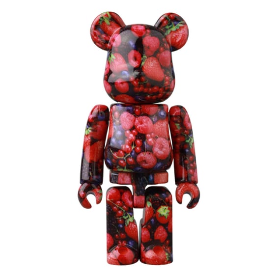 *Original* Be@rbrick: Series 48 (Blind Box) (100%), (240626) 3