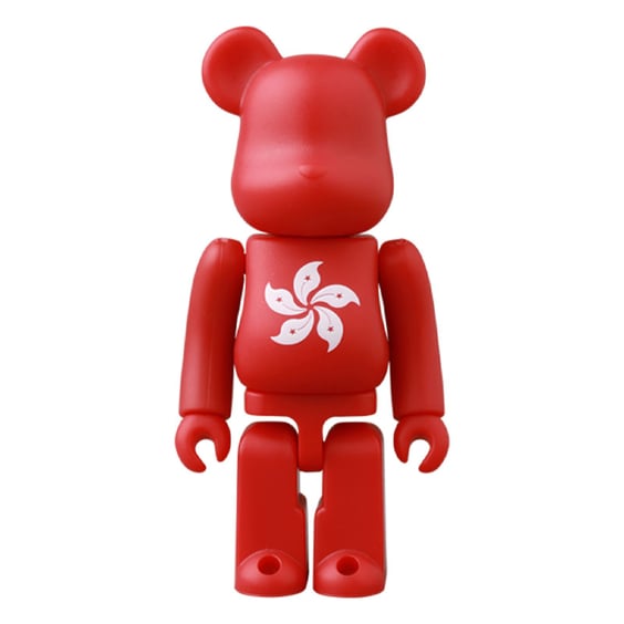 *Original* Be@rbrick: Series 48 (Blind Box) (100%), (240626) 5