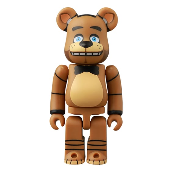 *Original* Be@rbrick: Series 48 (Blind Box) (100%), (240626) 6